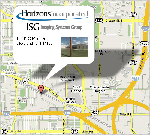 Horizons ISG
